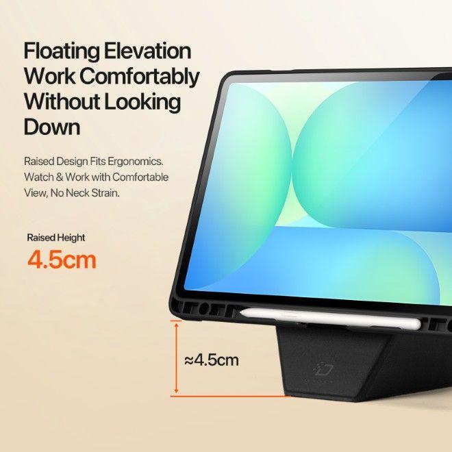 Image du produit Dux Ducis Vers Series Kunstleder Bookcover Hülle (Samsung Galaxy Tab S10 FE, Samsung Galaxy Tab S10 Lite, Samsung Galaxy Tab S9, Samsung Galaxy Tab S9 FE)