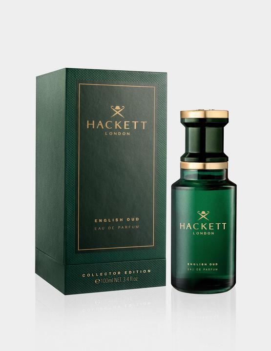 Immagine prodotto Hackett English Oud Eau de Parfum 100ml (Eau de parfum, 100 ml)