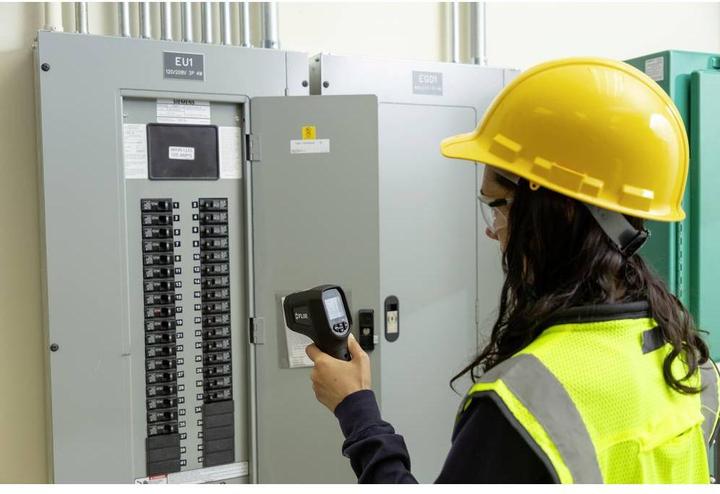 Produktbild Flir TG54-2 Infrarot-Thermometer Optik 20:1 -30 - 850°C