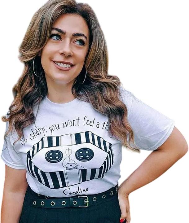 Produktbild So Sharp You Wont Feel A Thing TShirt (M)