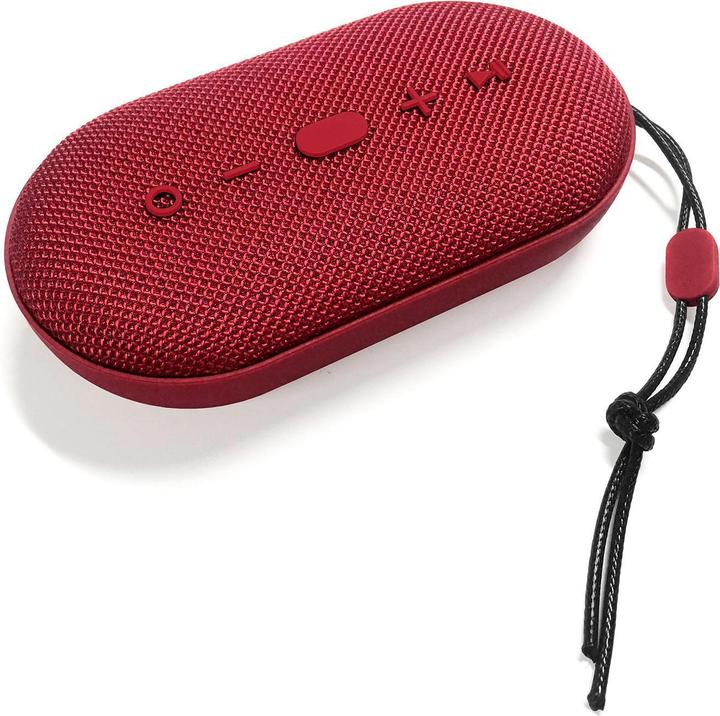 Produktbild Platinet PMG12 speaker red (15 h)