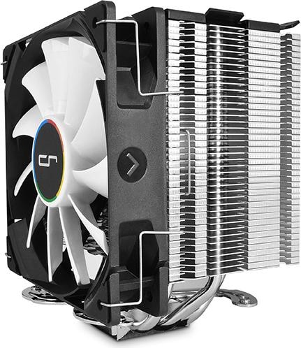Actual product image Cryorig H7 Plus CPU Tower Cooler - 2x120mm (145 mm)