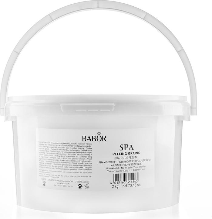 Produktbild Babor Spa Peeling Körner - Körperpeeling