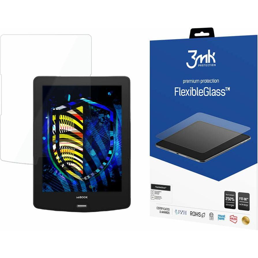 3MK FlexibleGlass do inkBook Calypso Plus, eReader Zubehör