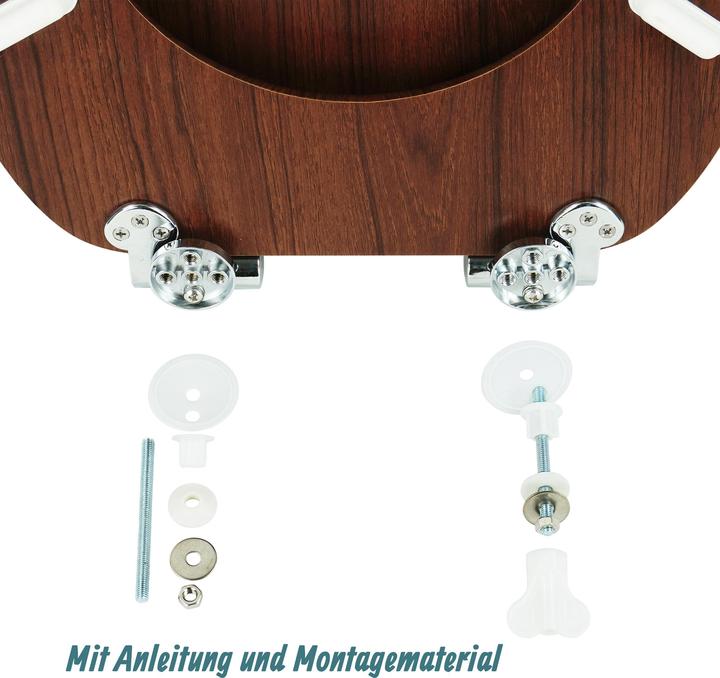 Immagine prodotto Relaxdays Coperchio WC