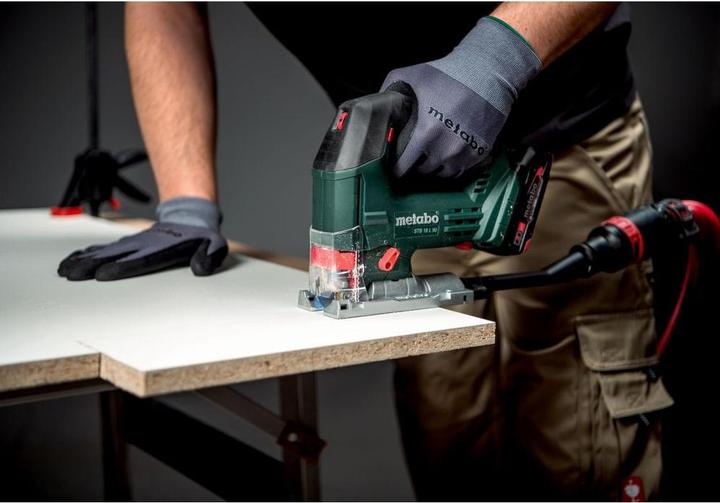 Produktbild Metabo STB 18 L 90 Akku-Stichsäge 601048850 bürstenlos, ohne Akku, ohne Ladeger