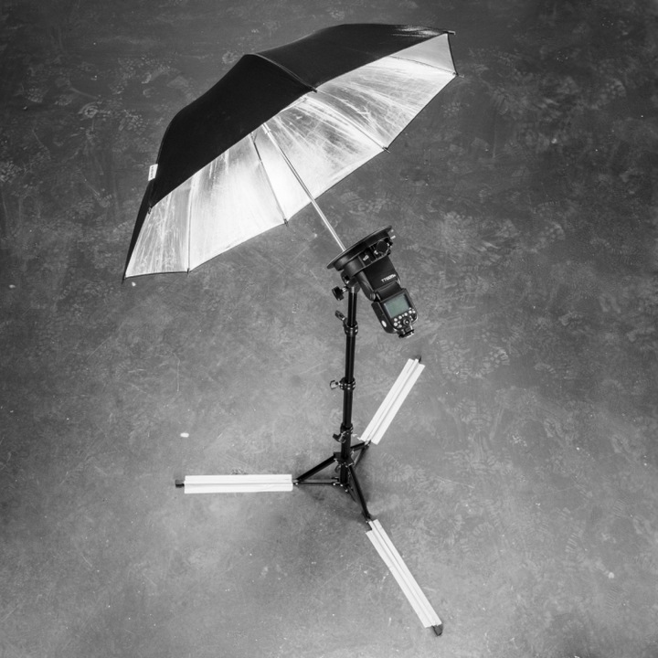 Produktbild Walimex Gn-806 (215 cm, 5 kg)