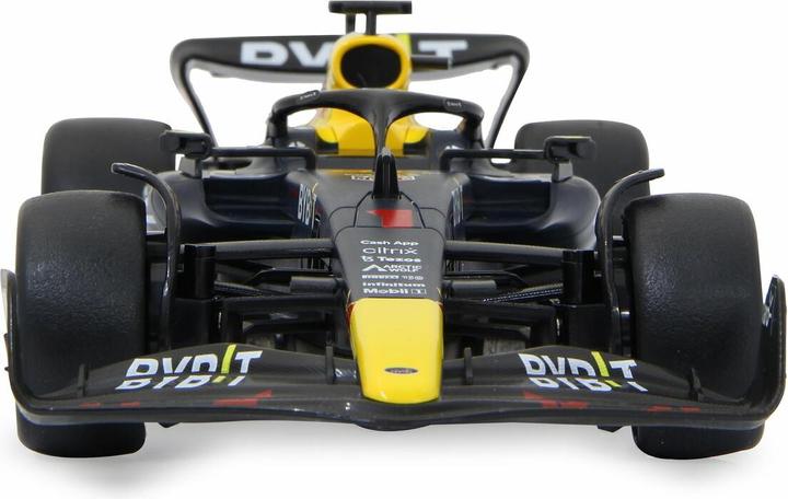 Produktbild Jamara Oracle Red Bull Racing RB18 1:18 dunkelblau 2,4GHz