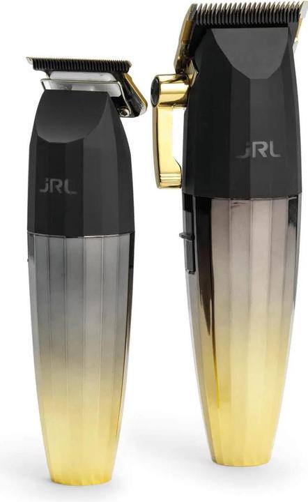 JRL FreshFade Gold Collection Set FreshFade Clipper 2020C & Fresh Trimmer 2020T