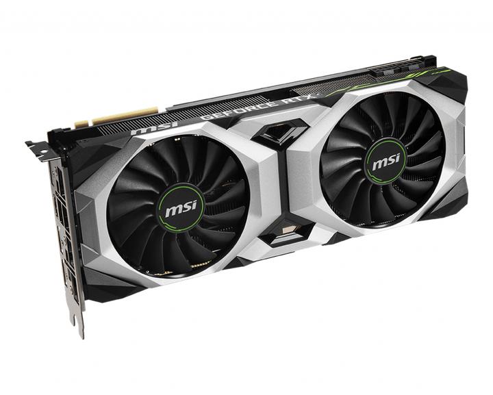 Immagine prodotto MSI GeForce RTX 2080 Ti VENTUS 11G GP (11 GB)