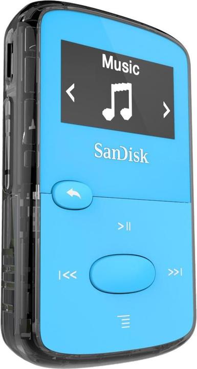Actual product image SANDISK Clip Jam (8 GB)