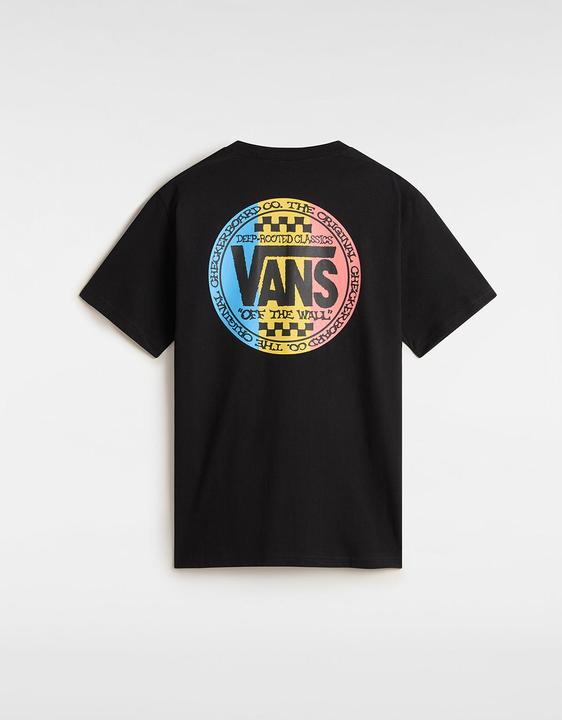 Actual product image Vans Retro Co SS Black (XXL)