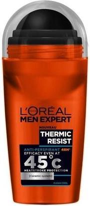 Produktbild L'Oréal Paris L'Oréal Men Expert Thermic Resist Deodorant Roller 50ml (Roll-on, 50 ml)