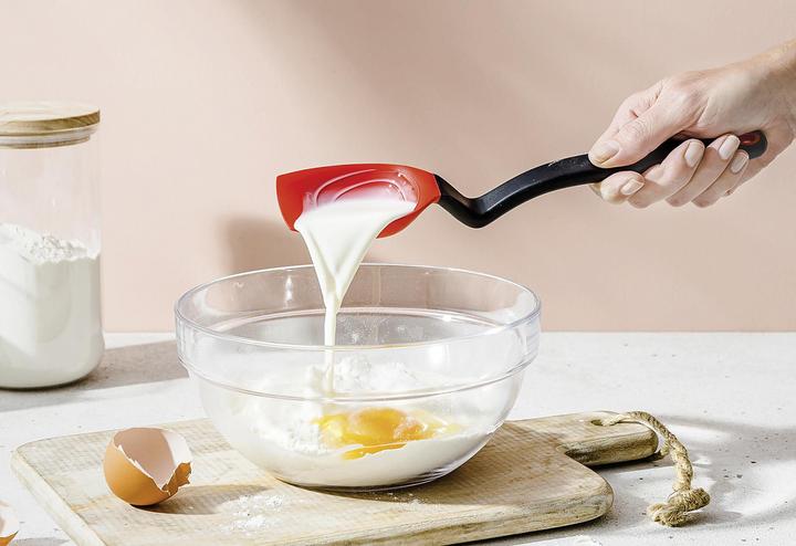 Produktbild DreamFarm Supoon Schwarzes System