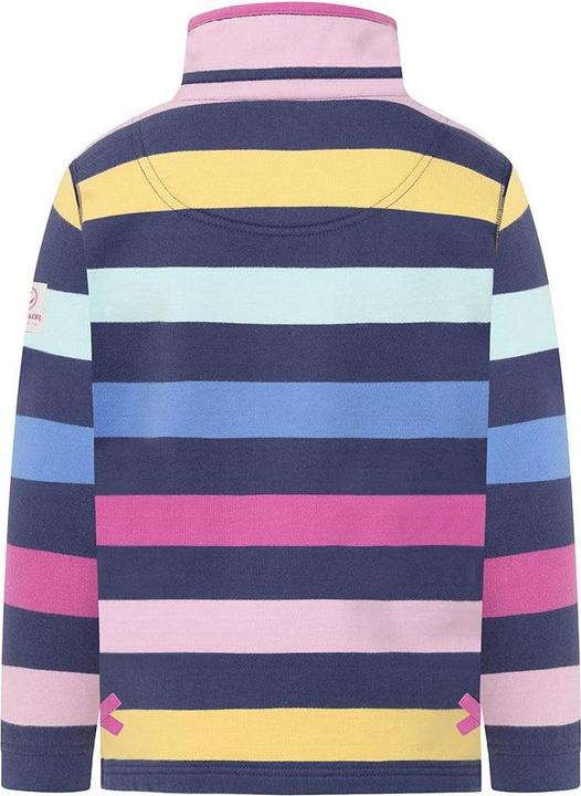 Image du produit Lazy Jacks - Sweat motif/style rayé - Enfant (116)