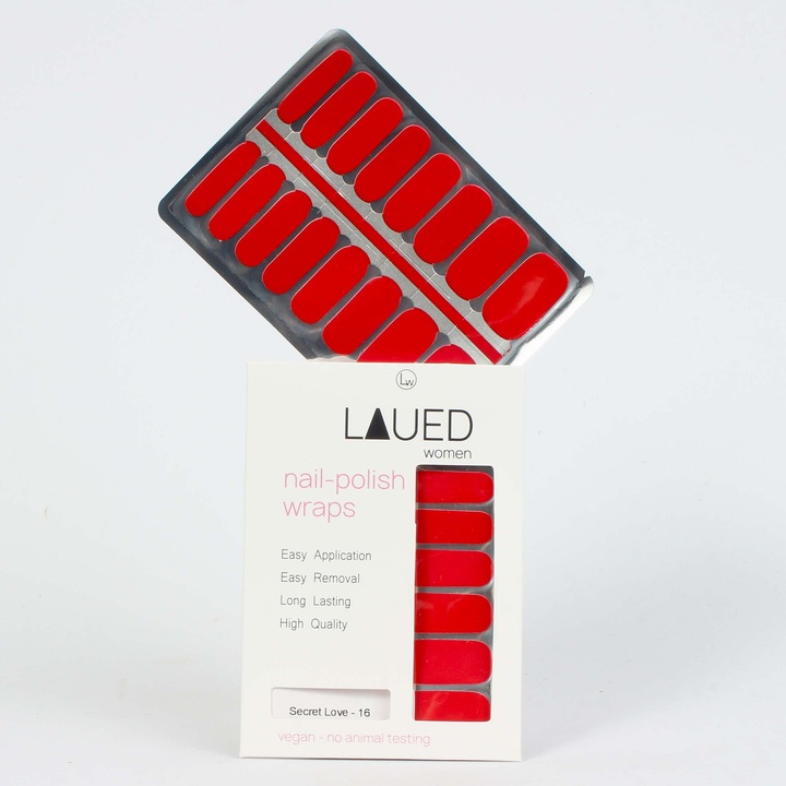 Produktbild Vargu solid red (Secret Love)