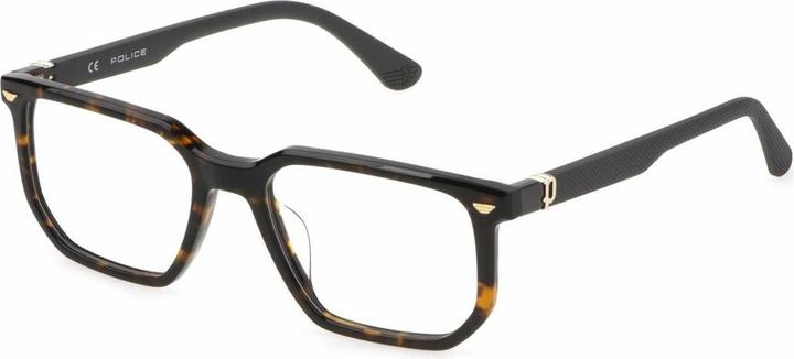 Actual product image Police Unisex Eyeglass Frame VK548N-490S08