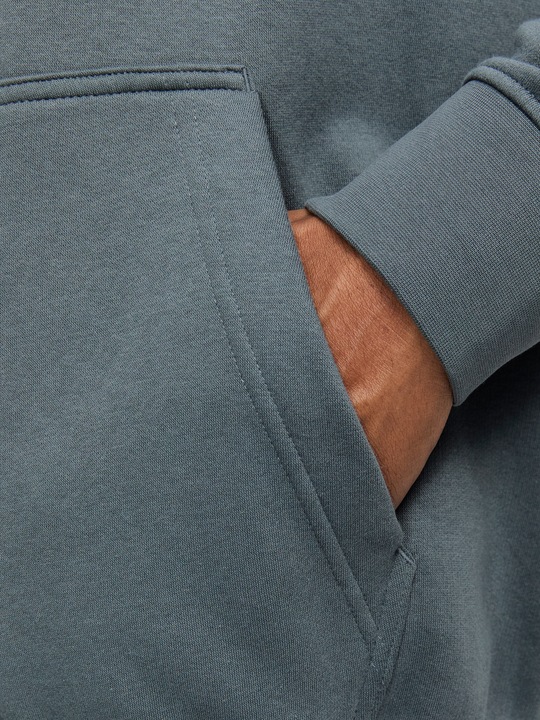 Produktbild Jack & Jones Jorvesterbro Sweat Zip Hood Noos Pls (3XL)