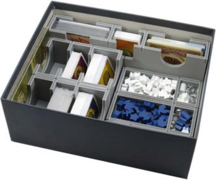 Actual product image Folded Space FS-VIT - Insert: Viticulture Essential Edition and Expansions