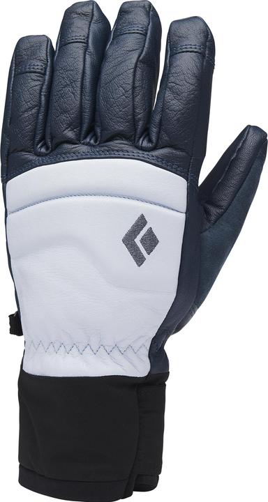 Charcoal-Belay Blue