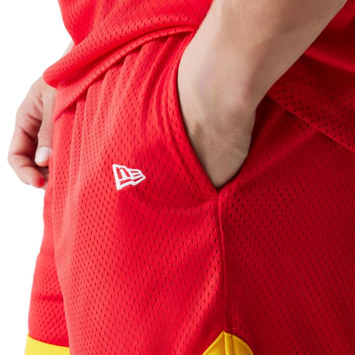 Produktbild New Era Mesh Shorts - NFL Kansas City Chiefs - XL (XL)