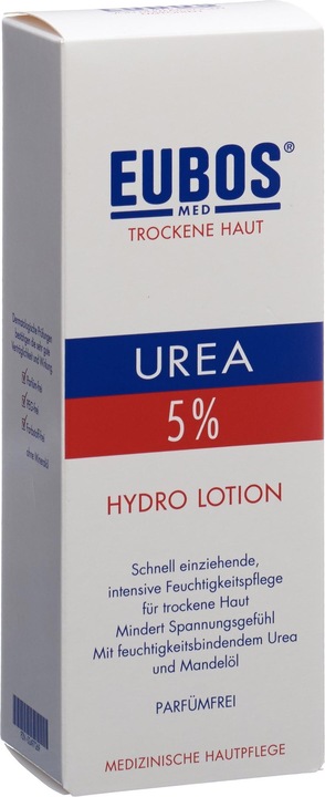 Produktbild Eubos Urea Hydro Lotion 5 % (Körpercreme, 200 ml)