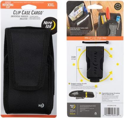 Nite Ize Clip Case Cargo™ Universal Rugged Holster
