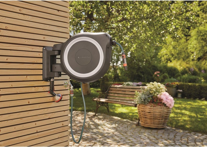 Actual product image Gardena RollUp (30 m)