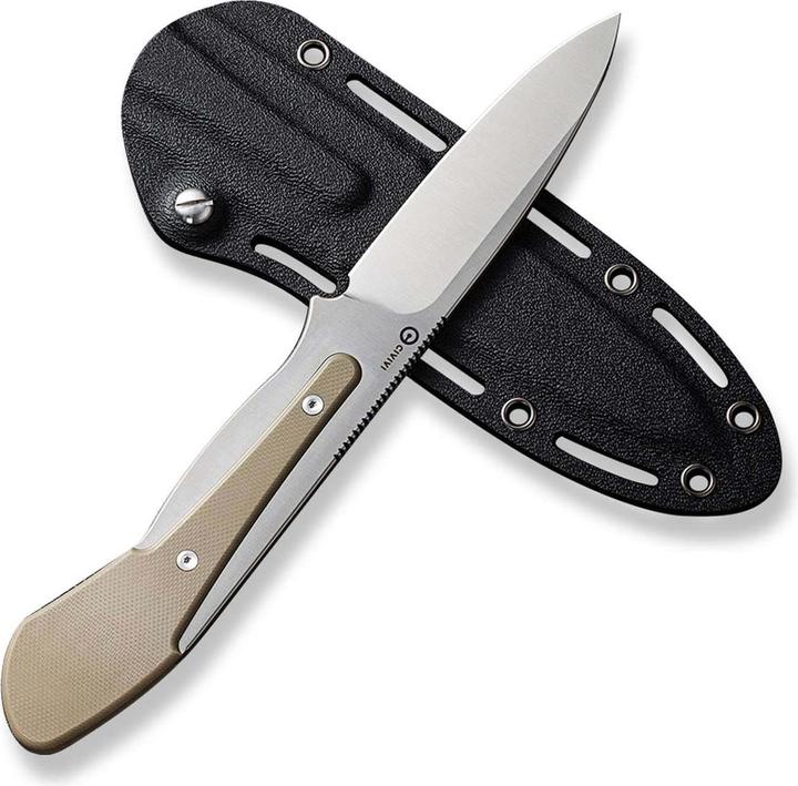 Image du produit Civivi Varius G10 Tan (9.50 cm)