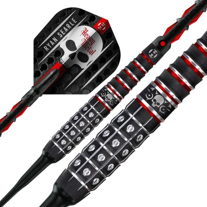 Actual product image Harrows Ryan Searle Series 3 Softtip 20g (20 g)