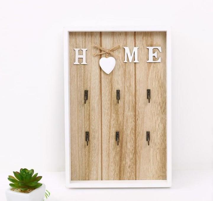 Image du produit Key hanger Haushalt, brown