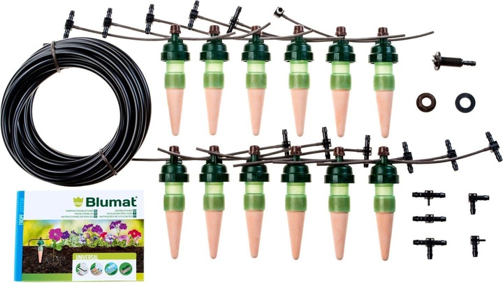 Immagine prodotto Blumat Set di gocciolamento (Set per l'irrigazione a goccia)