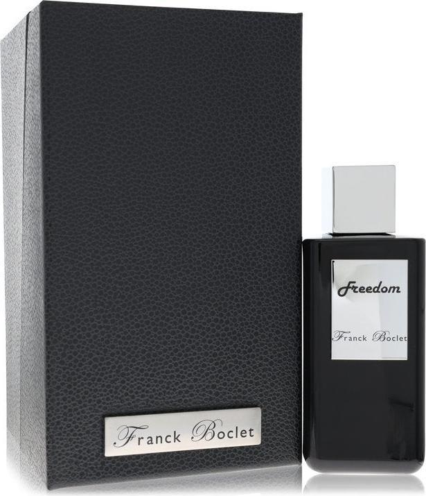 Image du produit Franck Boclet Freedom Extrait De Parfum 100ml (Extrait De Parfum, 100 ml)