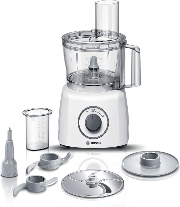 Actual product image Bosch Hausgeräte MCM3100W (2300 ml, 800 W)