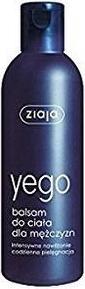 Actual product image Ziaja Yego For Men 300Ml (Body lotion, 300 ml)