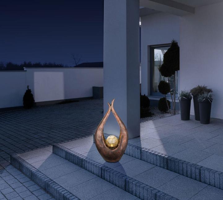 Image du produit Globo Lumière solaire (IP44)
