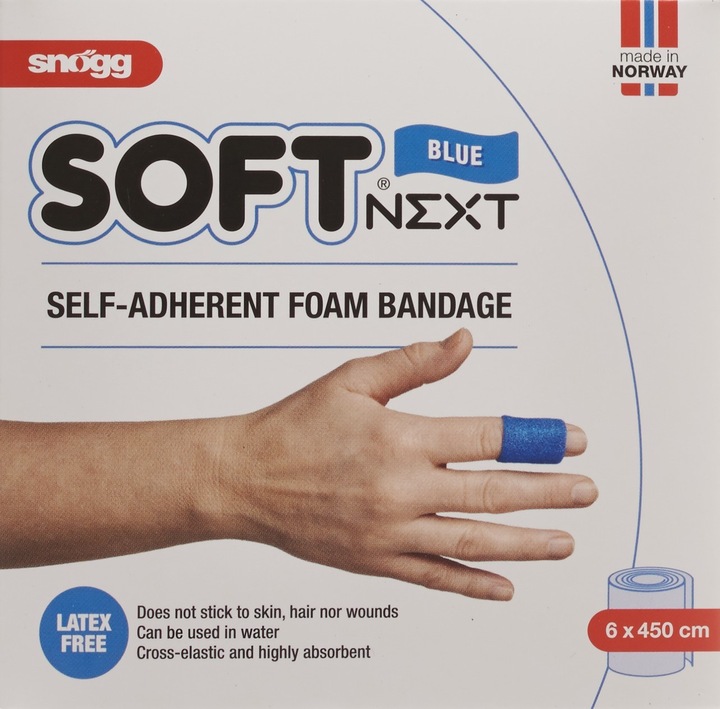 Produktbild Snogg Soft Next (1 x)