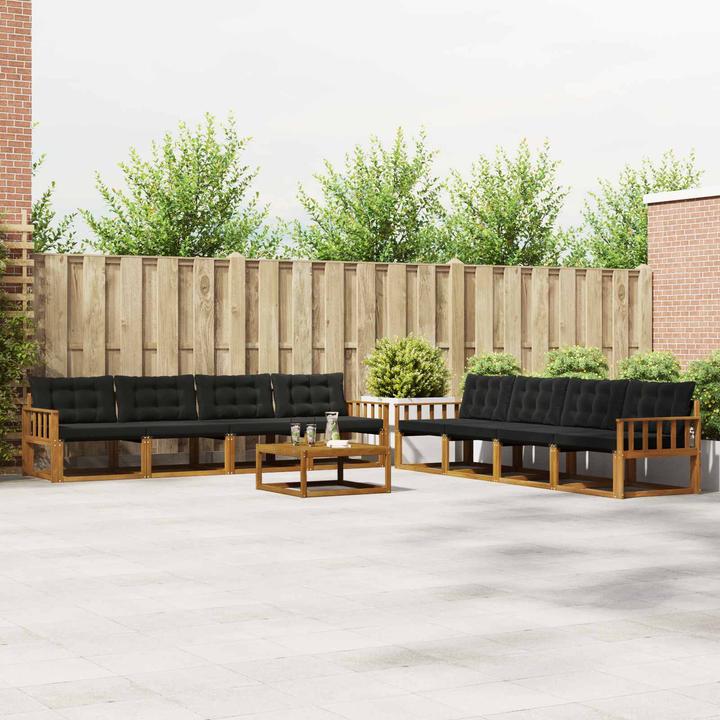 Produktbild vidaXL Outdoor-Sofa