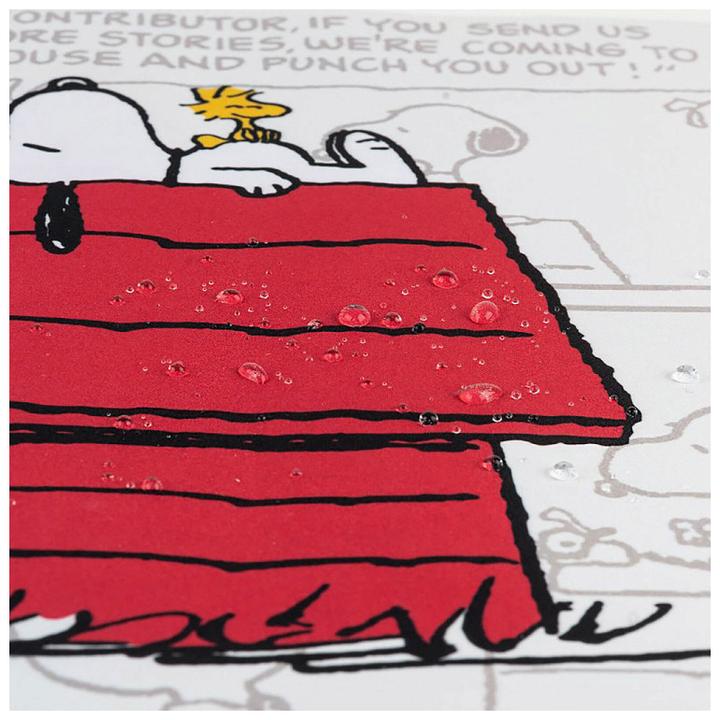Produktbild Grupo Erik SNOOPY - Tapis de Bureau XL (XXL)