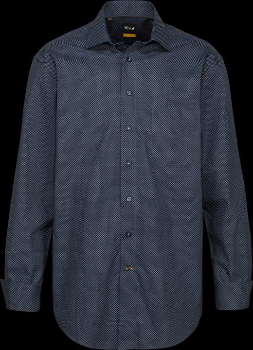 Produktbild Kauf Pisa New Kent Langarm regular fit mit Kontrast (42)