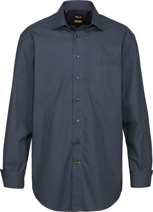 Immagine prodotto Kauf Pisa New Kent manica lunga regular fit con contrasto (42)