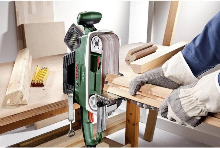 Actual product image Bosch Home & Garden Pbs 75 A (Belt sanders, 710 W)
