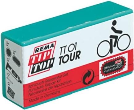 Productafbeelding Rema Tip Top Rema TT-01 Tour