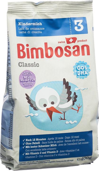Bimbosan Classic 3 (400 g, ab 12 Monaten)