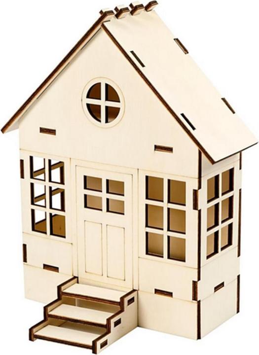 Actual product image Creativ Company Mini House 3D