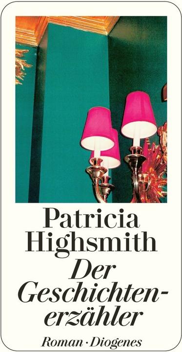 Produktbild Der Geschichtenerzähler (Deutsch, Patricia Highsmith, 2017)