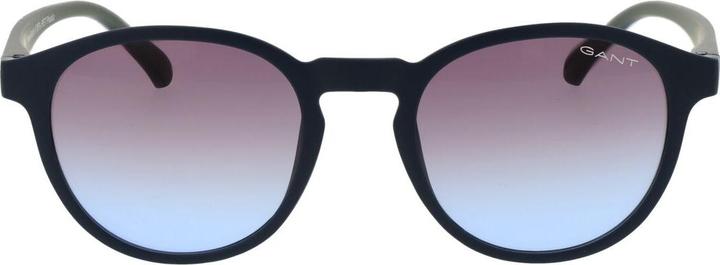 Produktbild GANT Blue Plastic Sunglasses