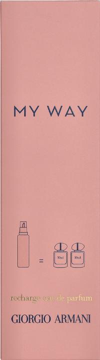 Produktbild Giorgio Armani My Way (Eau de Parfum, 100 ml)