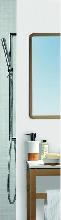 Produktbild spirella Maya (180 x 180 cm)