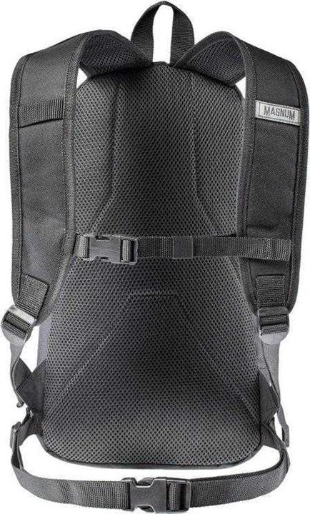 Actual product image Camel black backpack (15 l)
